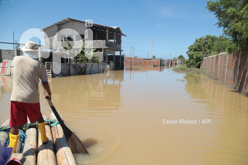 GYE-INUNDACIONES PLAYAS