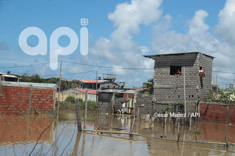 GYE-INUNDACIONES PLAYAS