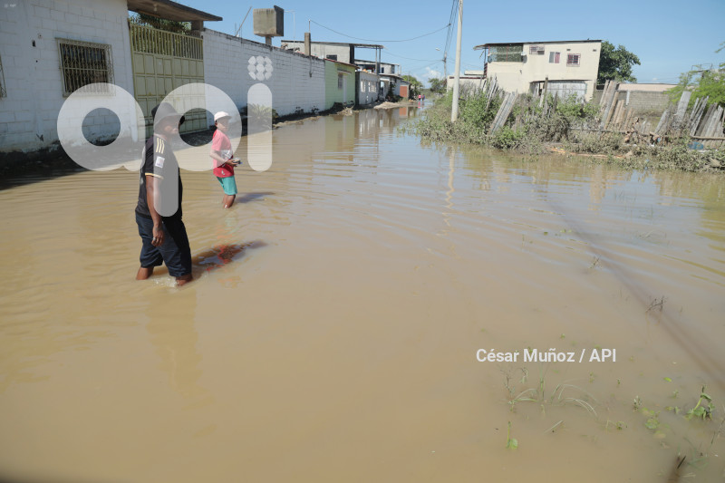 GYE-INUNDACIONES PLAYAS