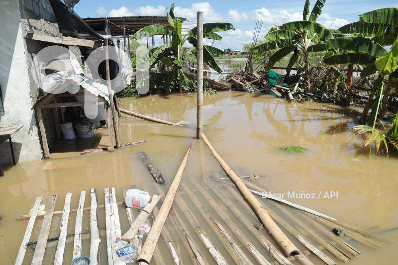 GYE-INUNDACIONES PLAYAS