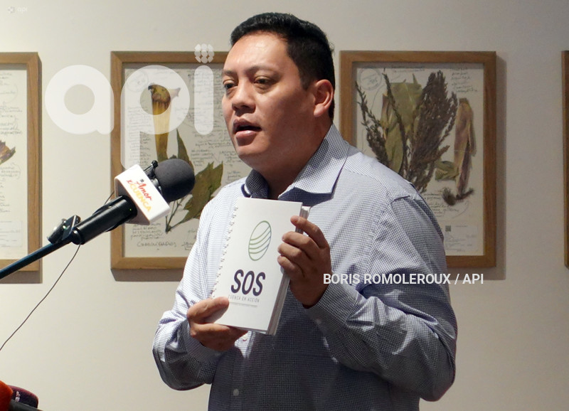CUENCA-LANZAMIENTO PROYECTO SOS