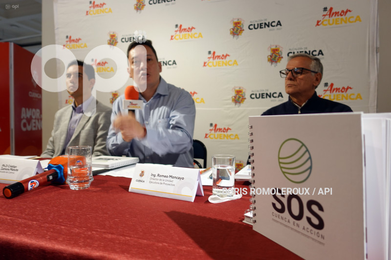 CUENCA-LANZAMIENTO PROYECTO SOS