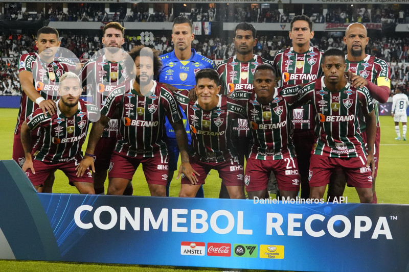 FBL RECOPA LIGA FLUMINENSE