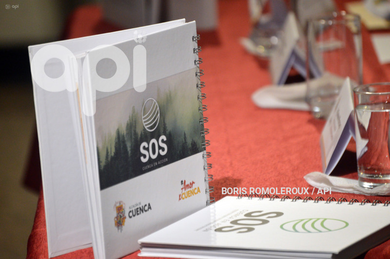CUENCA-LANZAMIENTO PROYECTO SOS