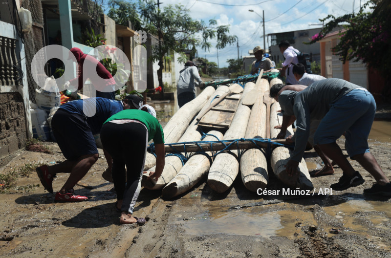 GYE-INUNDACIONES PLAYAS