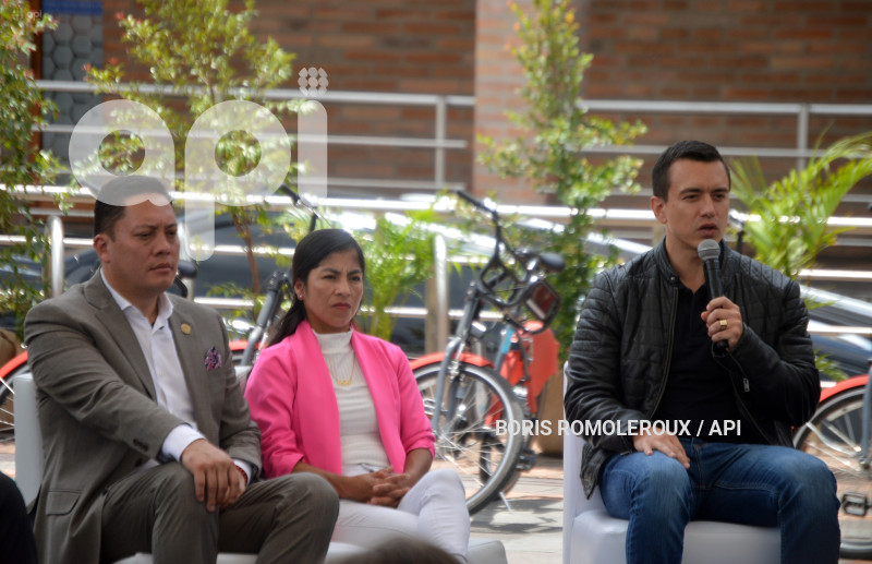 CUENCA-PRESIDENTE DANIEL NOBOA
