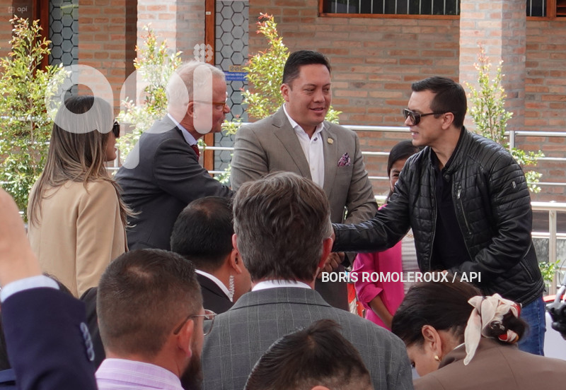 CUENCA-PRESIDENTE DANIEL NOBOA