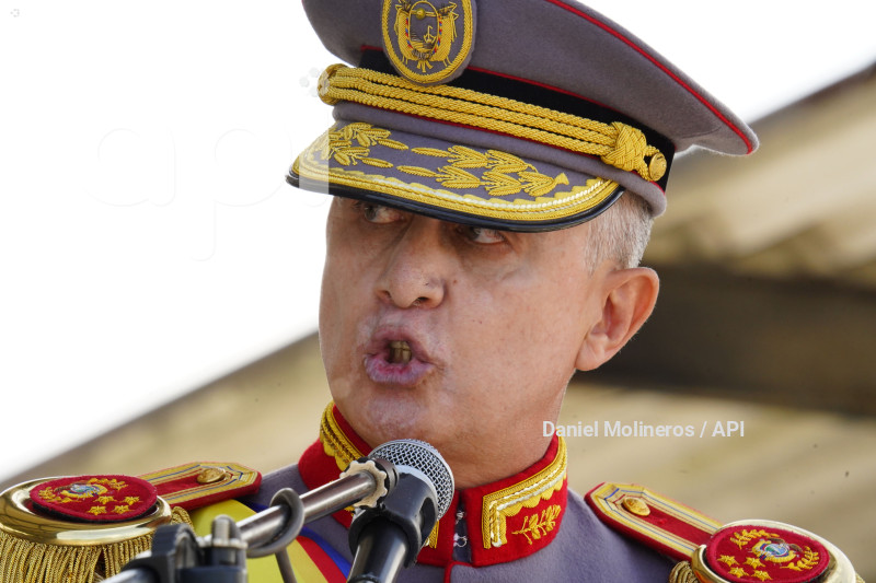 DIA DEL EJERCITO DANIEL NOBOA