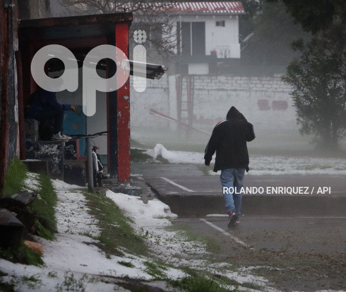 GRANIZO-CONOCOTO