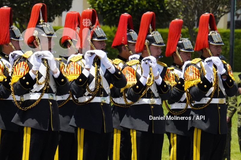 DIA DEL EJERCITO DANIEL NOBOA