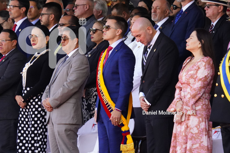 DIA DEL EJERCITO DANIEL NOBOA