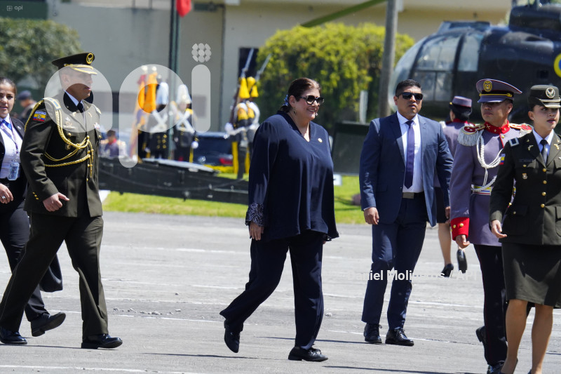 DIA DEL EJERCITO DANIEL NOBOA