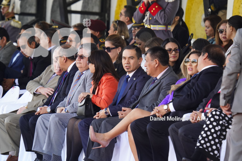 DIA DEL EJERCITO DANIEL NOBOA
