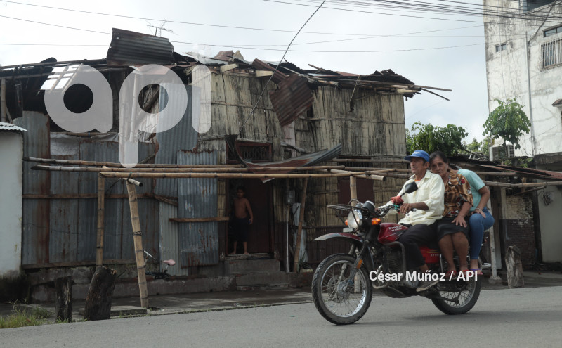 GYE-CASAS AFECTADAS TECHOS