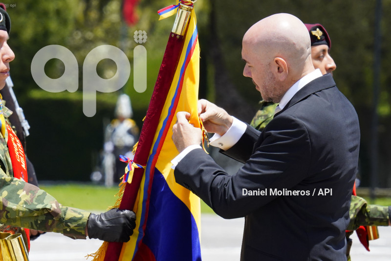 DIA DEL EJERCITO DANIEL NOBOA