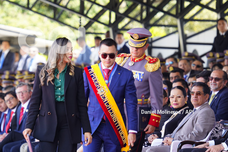 DIA DEL EJERCITO DANIEL NOBOA