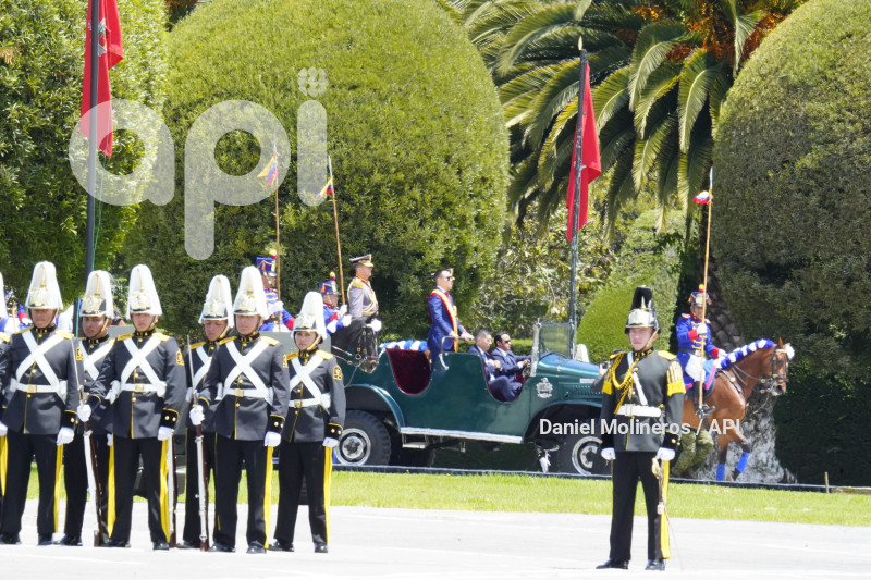 DIA DEL EJERCITO DANIEL NOBOA