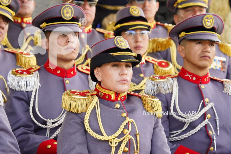 DIA DEL EJERCITO DANIEL NOBOA