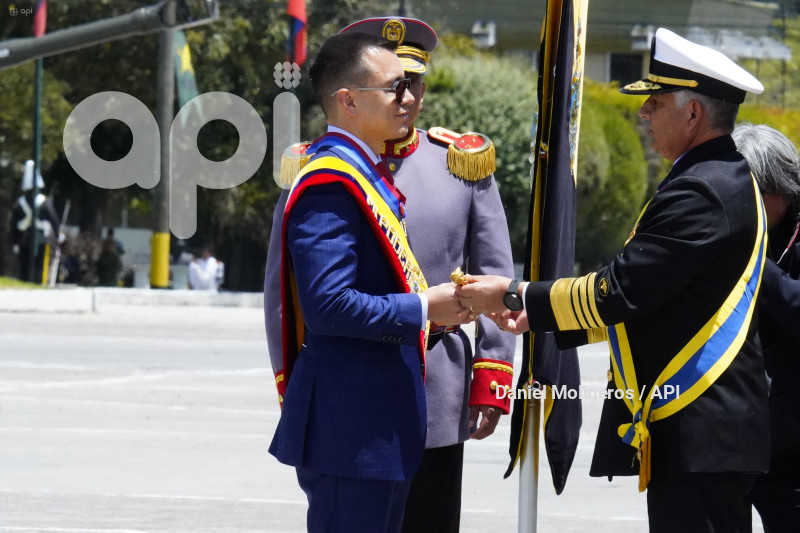 DIA DEL EJERCITO DANIEL NOBOA