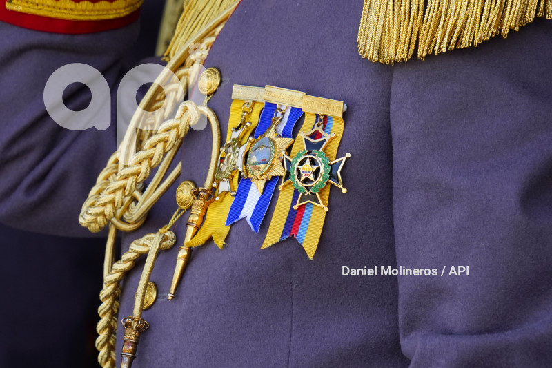 DIA DEL EJERCITO DANIEL NOBOA