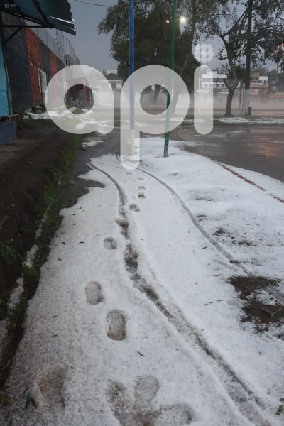 GRANIZO-CONOCOTO