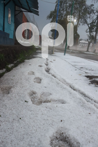 GRANIZO-CONOCOTO