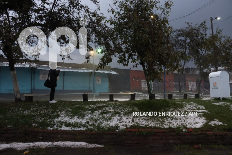 GRANIZO-CONOCOTO