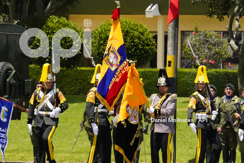 DIA DEL EJERCITO DANIEL NOBOA