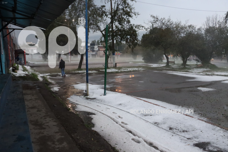 GRANIZO-CONOCOTO