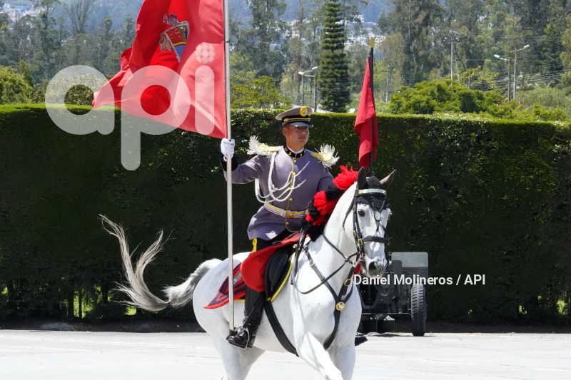 DIA DEL EJERCITO DANIEL NOBOA