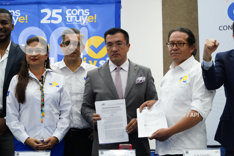 CNE INSCRIPCION CAMPANA CONSULTA POPULAR