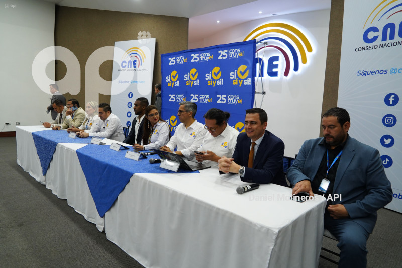 CNE INSCRIPCION CAMPANA CONSULTA POPULAR