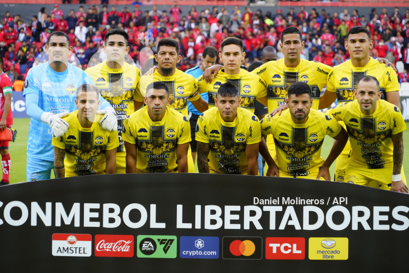 FBL LIBERTADORES NACIONAL TRINIDENCE