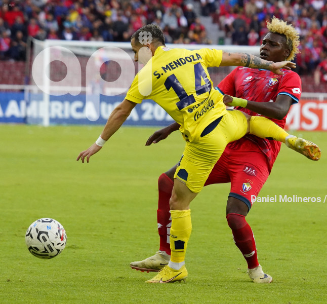 FBL LIBERTADORES NACIONAL TRINIDENCE