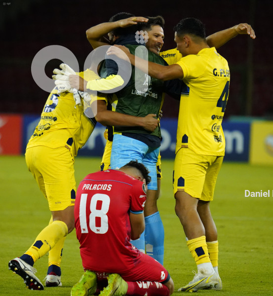FBL LIBERTADORES NACIONAL TRINIDENCE
