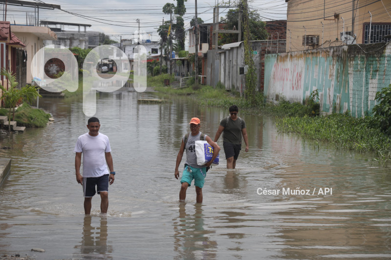 GYE-AFECTADOS MILAGRO