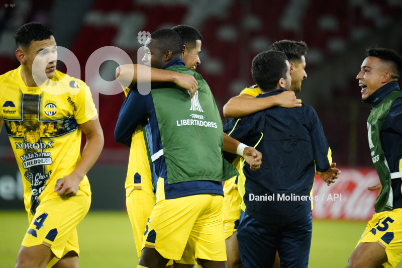 FBL LIBERTADORES NACIONAL TRINIDENCE