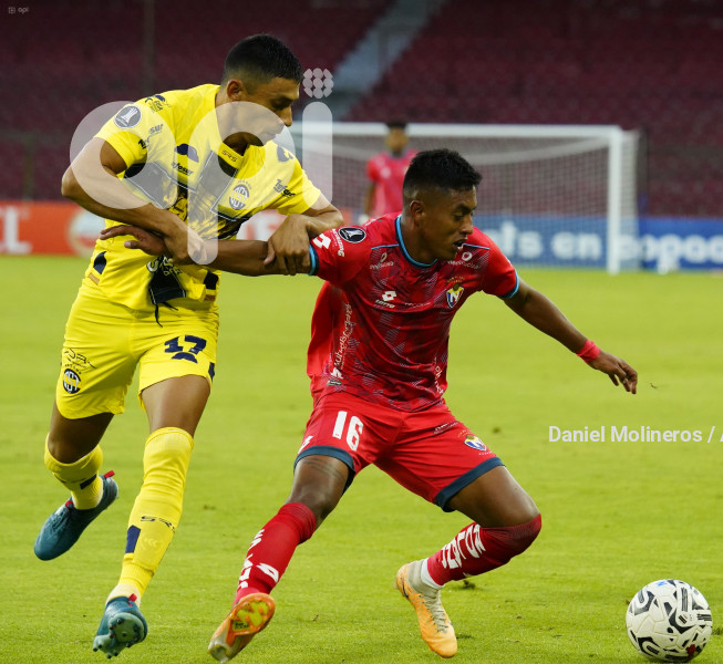 FBL LIBERTADORES NACIONAL TRINIDENCE