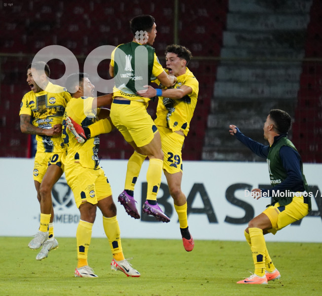 FBL LIBERTADORES NACIONAL TRINIDENCE