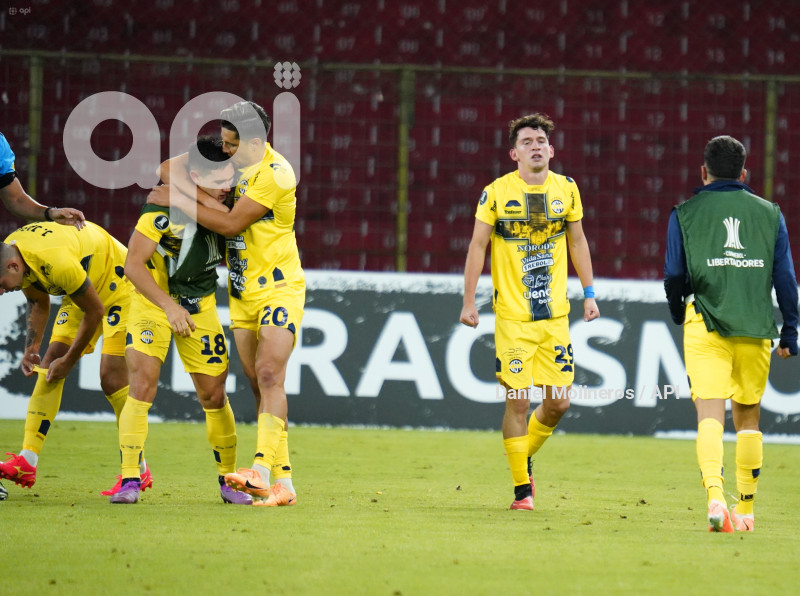 FBL LIBERTADORES NACIONAL TRINIDENCE