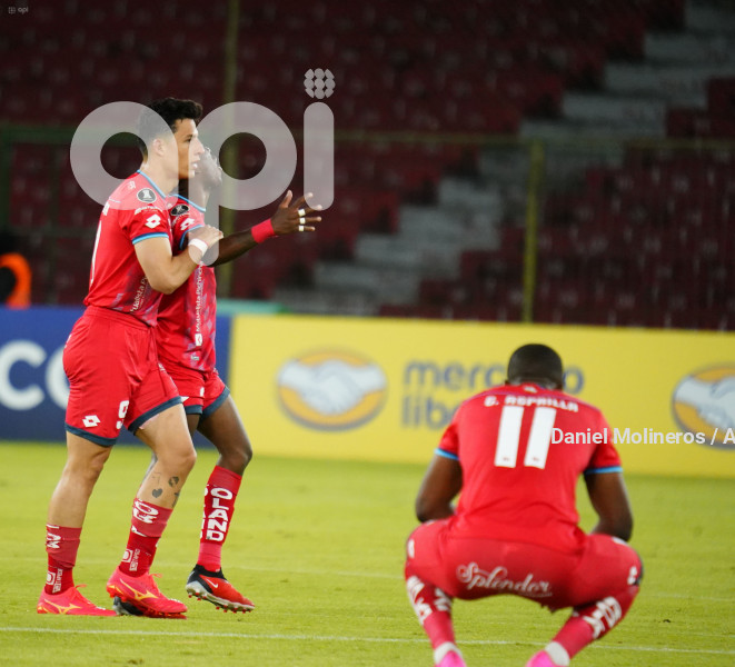 FBL LIBERTADORES NACIONAL TRINIDENCE