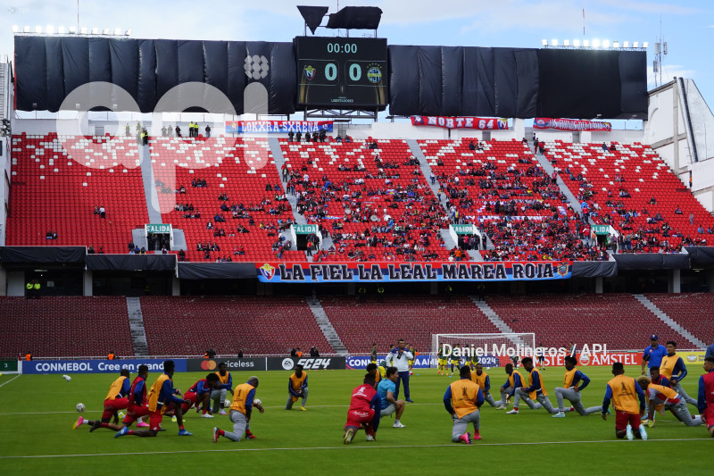 FBL LIBERTADORES NACIONAL TRINIDENCE