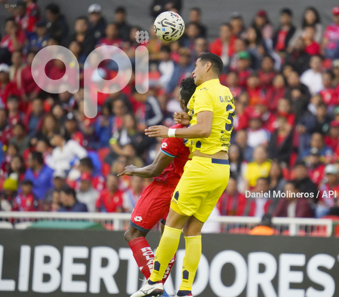 FBL LIBERTADORES NACIONAL TRINIDENCE