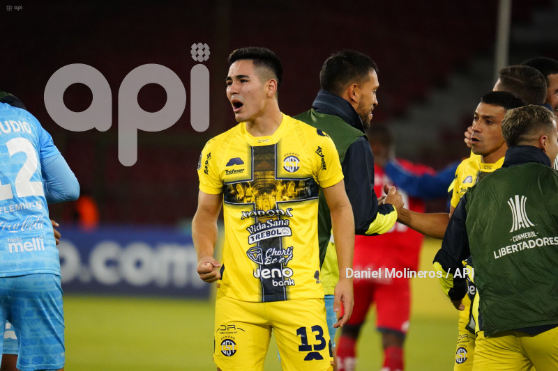 FBL LIBERTADORES NACIONAL TRINIDENCE