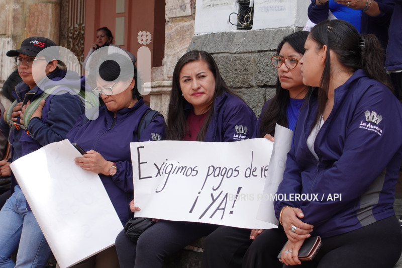 PLANTON-IMPAGOS-ORGANIZACIONES SOCIALES