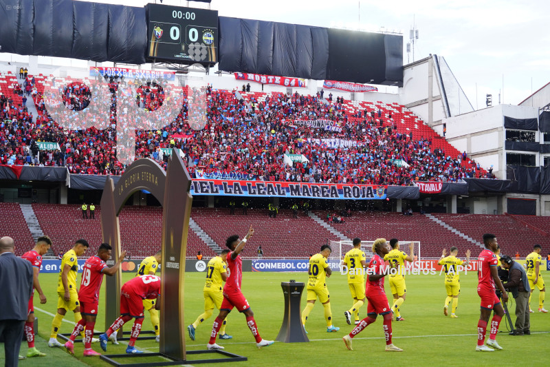 FBL LIBERTADORES NACIONAL TRINIDENCE