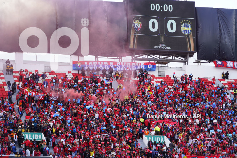FBL LIBERTADORES NACIONAL TRINIDENCE
