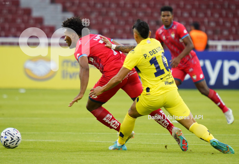FBL LIBERTADORES NACIONAL TRINIDENCE