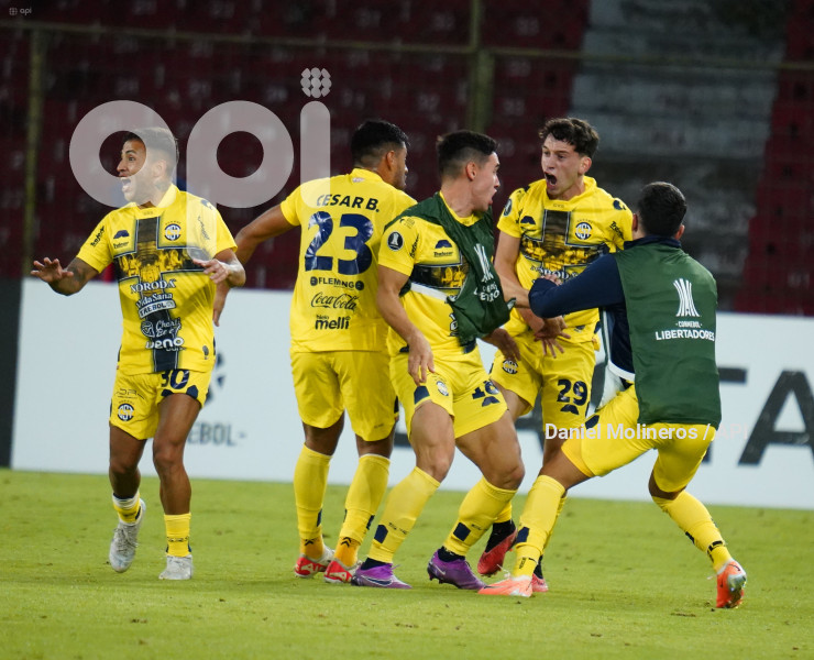FBL LIBERTADORES NACIONAL TRINIDENCE