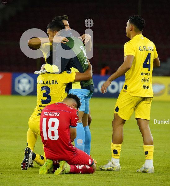 FBL LIBERTADORES NACIONAL TRINIDENCE